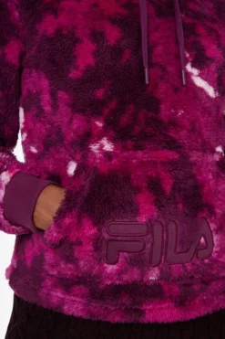 Fila ARCTIC TIE DYE HOODIE -Fila Sales Store LW23D813 785 05 e