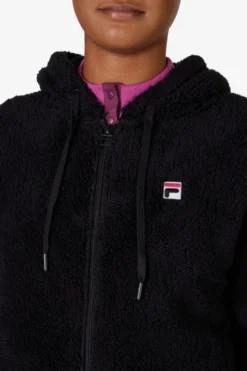 Fila CHILLY HOODIE 9 Fila CHILLY HOODIE -Fila Sales Store LW23D814 001 05 e