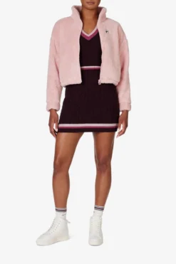 Fila SNOWY JACKET -Fila Sales Store LW23D815 650 04 e