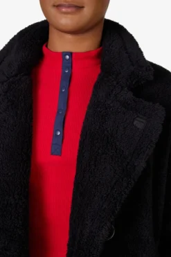 Fila MISTY COAT -Fila Sales Store LW23D816 001 05 e