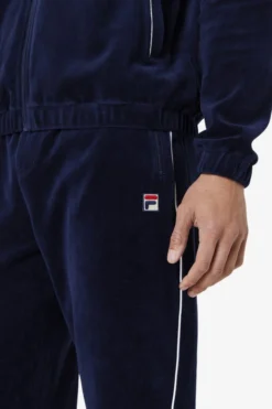 Fila Lewis Velour Pant -Fila Sales Store S22MH055 410 05 e