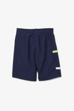 Fila Boys' Core Tennis Shorts -Fila Sales Store TB018394 412 08 e