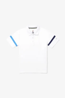 Fila Boys' Core Tennis Polo