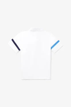 Fila Boys' Core Tennis Polo -Fila Sales Store TB018395 103 03 e