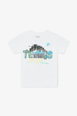 Fila NYC Toddler Tennis Tee