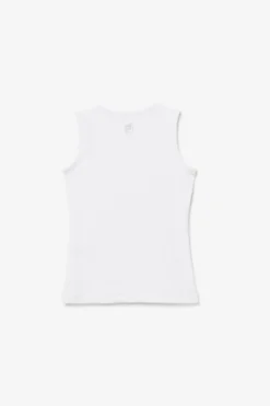 Fila Girls' Core Fullback Tank -Fila Sales Store TG018396 100 08 e