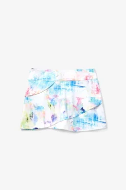 Fila Girls' Core Tiered Skort