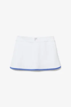 Fila Girls' Core Tennis Skirt 5 Fila Girls' Core Tennis Skirt -Fila Sales Store TG018411 102 08 e