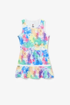 Fila Girls' Core Tennis Dress