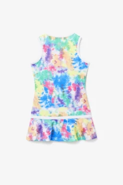 Fila Girls' Core Tennis Dress -Fila Sales Store TG018413 203 08 e