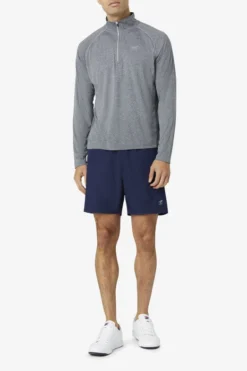 Fila Pickleball 1/4 Zip -Fila Sales Store TM03A259 289 04 e
