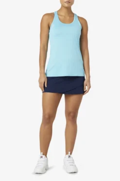 Fila Pickleball Racerback Tank -Fila Sales Store TW017352 480 04 e