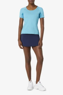 Fila Pickleball Short Sleeve Top 8 Fila Pickleball Short Sleeve Top -Fila Sales Store TW03A264 466 04 e