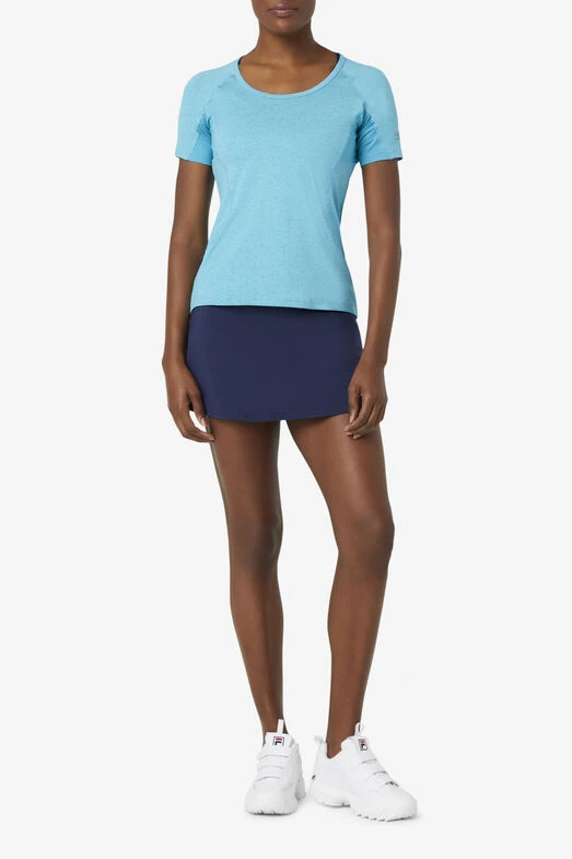 Fila Pickleball Short Sleeve Top 4 Fila Pickleball Short Sleeve Top - Image 4