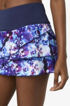 Fila Pickleball Tiered Printed Skort -Fila Sales Store TW03A273 432 05 e